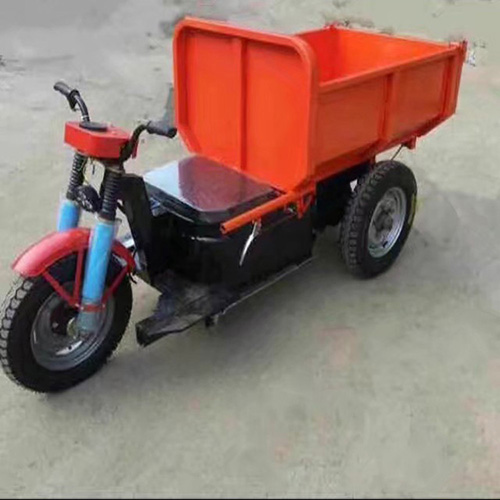 1噸電動(dòng)翻斗車